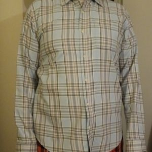 Stitch Fix Ezekiel Lightweight Twill Shirt XL